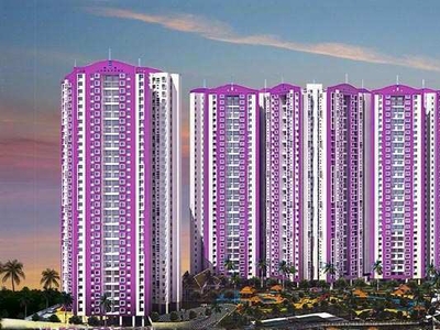 2 BHK Apartment 587 Sq.ft. for Sale in