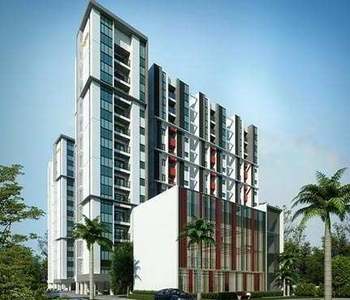 2 BHK Residential Apartment 599 Sq.ft. for Sale in Koyambedu, Chennai