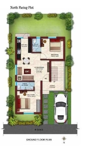 2 BHK House 600 Sq.ft. for Sale in