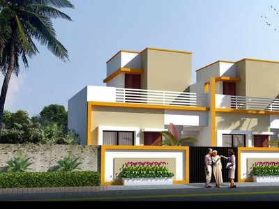 2 BHK House 610 Sq.ft. for Sale in