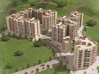 2 BHK Apartment 613 Sq.ft. for Sale in