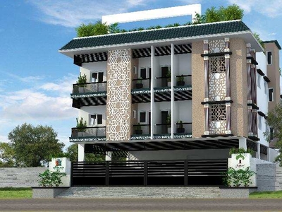 2 BHK Apartment 617 Sq.ft. for Sale in Moovarasampet, Chennai