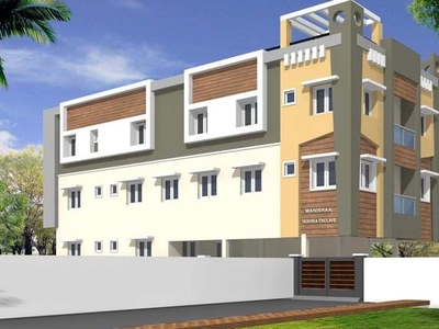 2 BHK Residential Apartment 621 Sq.ft. for Sale in Pallavaram, Chennai