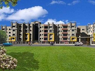 2 BHK Apartment 624 Sq.ft. for Sale in