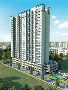 2 BHK Apartment 632 Sq.ft. for Sale in