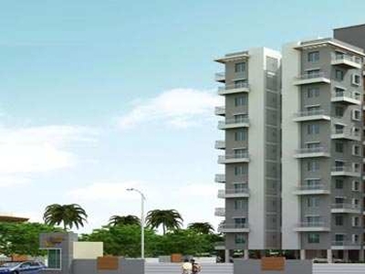 2 BHK Apartment 633 Sq.ft. for Sale in