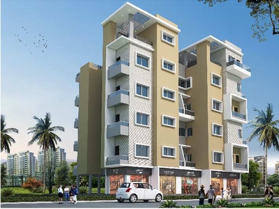 2 BHK Apartment 633.2 Sq. Meter for Sale in Kupwad, Sangli