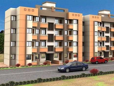 2 BHK Apartment 647 Sq.ft. for Sale in Ring Road, Nagpur