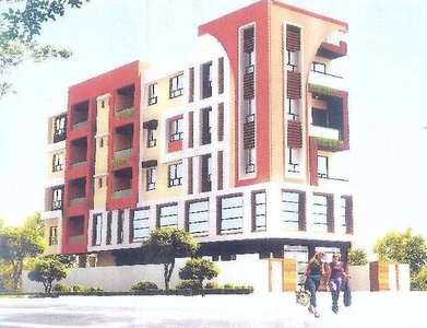 2 BHK Apartment 650 Sq.ft. for Sale in Barrackpur, North 24 Parganas