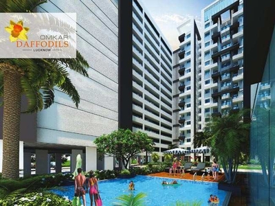 2 BHK Residential Apartment 650 Sq.ft. for Sale in Raibareli Road, Lucknow