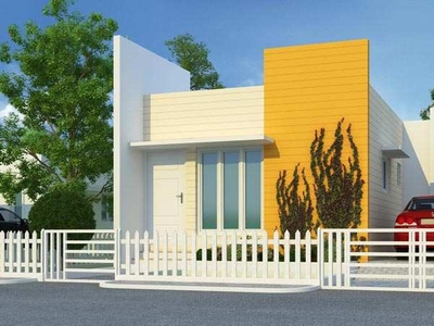 2 BHK Apartment 660 Sq.ft. for Sale in