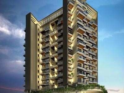 2 BHK Apartment 660 Sq.ft. for Sale in