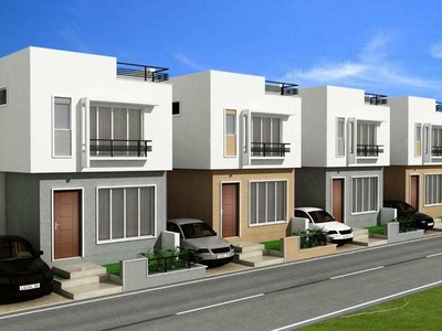 2 BHK House & Villa 661 Sq.ft. for Sale in Othakadai, Madurai