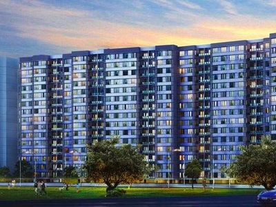 2 BHK Apartment 664 Sq.ft. for Sale in Shell Colony Road,