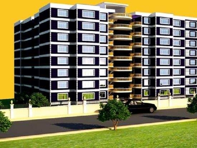 2 BHK Residential Apartment 666 Sq.ft. for Sale in Rudrapur Udham, Udham Singh Nagar