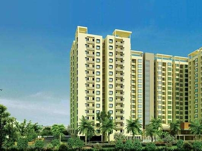 2 BHK Apartment 669 Sq.ft. for Sale in