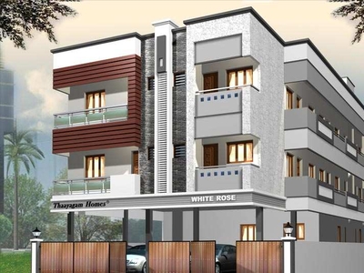 2 BHK Apartment 672 Sq.ft. for Sale in