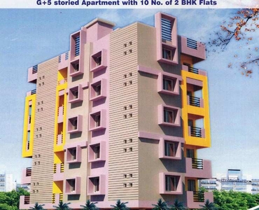 2 BHK Apartment 680 Sq.ft. for Sale in Dsp Area, Durgapur