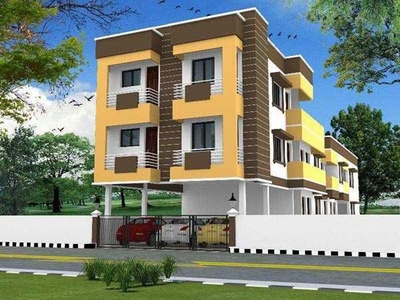2 BHK Apartment 691 Sq.ft. for Sale in