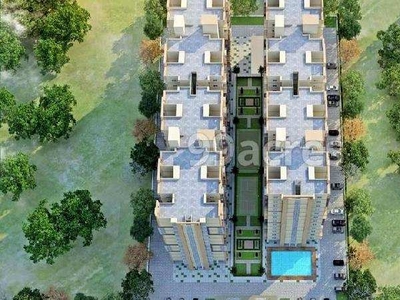 2 BHK Apartment 702 Sq.ft. for Sale in
