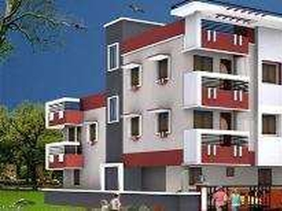 2 BHK Apartment 708 Sq.ft. for Sale in