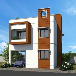 2 BHK House & Villa 727 Sq.ft. for Sale in Sholinganallur, Chennai