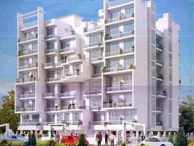 2 BHK Residential Apartment 737 Sq.ft. for Sale in Manpada, Thane