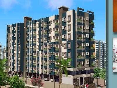 2 BHK Apartment 748 Sq.ft. for Sale in