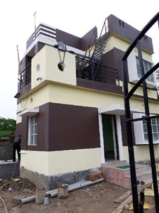 2 BHK House & Villa 749 Sq.ft. for Sale in Thakurpukur, Kolkata