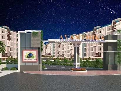 2 BHK Apartment 750 Sq.ft. for Sale in Navabharat Nagar, Rajahmundry