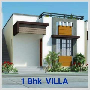 2 BHK Villa 750 Sq.ft. for Sale in