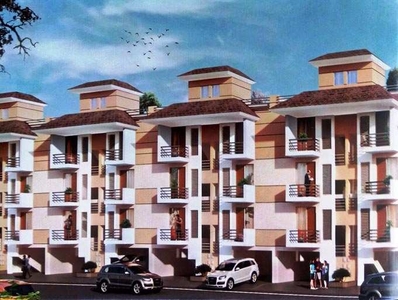 2 BHK Apartment 756 Sq.ft. for Sale in