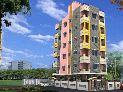 2 BHK Apartment 760 Sq.ft. for Sale in Saratpally, Durgapur