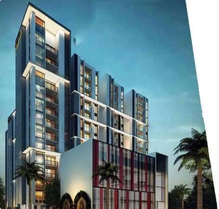 2 BHK Apartment 763 Sq.ft. for Sale in