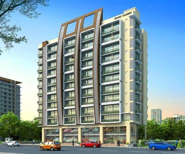 2 BHK Residential Apartment 765 Sq.ft. for Sale in Jogeshwari, Mumbai