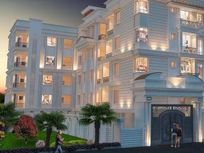 2 BHK Apartment 766 Sq.ft. for Sale in