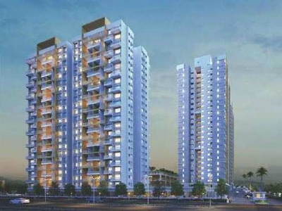 2 BHK Apartment 77 Sq. Meter for Sale in