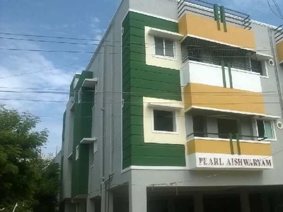 2 BHK Residential Apartment 790 Sq.ft. for Sale in Pallavaram, Chennai
