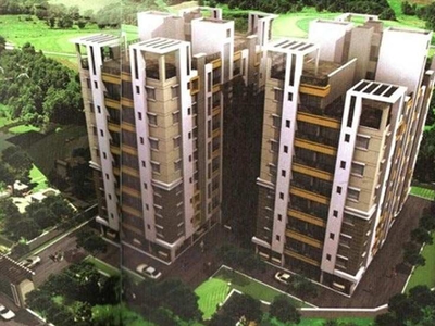 2 BHK Apartment 792 Sq.ft. for Sale in Rajdanga Main Road, Kolkata