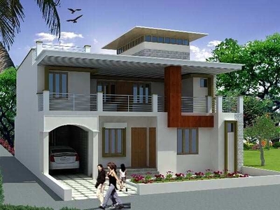 2 BHK Villa 807 Sq.ft. for Sale in