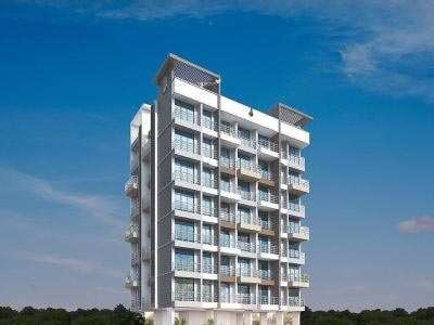 2 BHK Apartment 812 Sq.ft. for Sale in