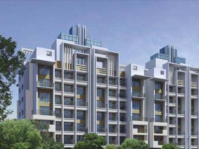 2 BHK Apartment 813 Sq.ft. for Sale in