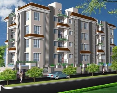 2 BHK Apartment 822 Sq.ft. for Sale in