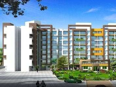 2 BHK Apartment 825 Sq.ft. for Sale in Shirgaon, Palghar