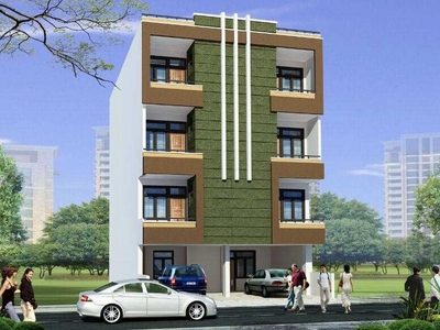 2 BHK Apartment 834 Sq.ft. for Sale in
