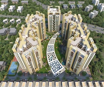 2 BHK Apartment 835 Sq.ft. for Sale in