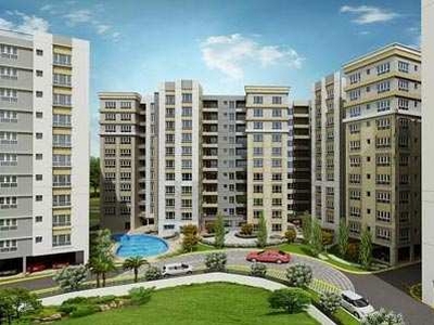 2 BHK Residential Apartment 840 Sq.ft. for Sale in Rajarhat, Kolkata
