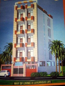 2 BHK Apartment 840 Sq.ft. for Sale in Lakhraw Road, Varanasi
