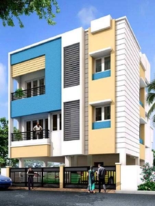 2 BHK Apartment 841 Sq.ft. for Sale in
