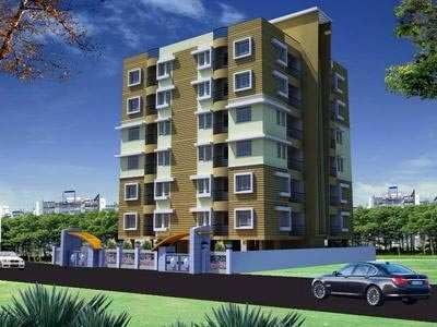 2 BHK Apartment 845 Sq.ft. for Sale in Kaliganj, Durgapur